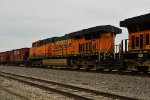 BNSF 7589 Roster shot